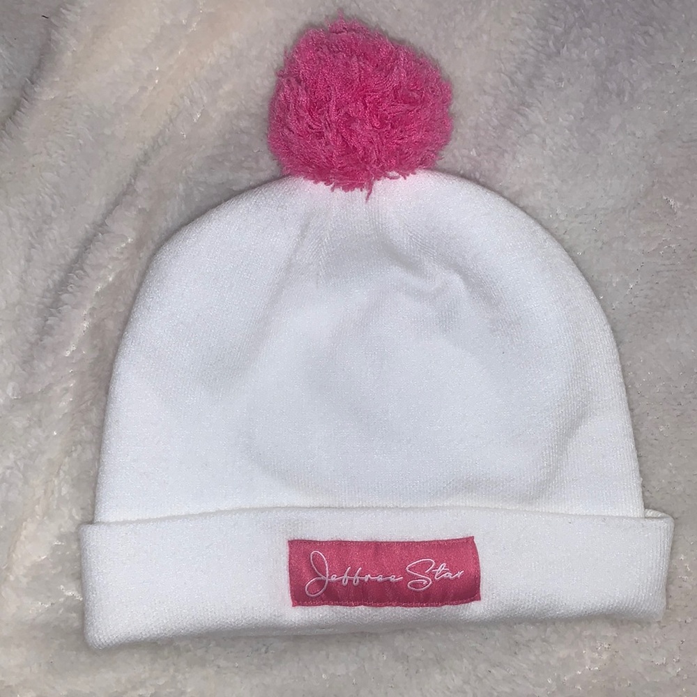 JEFFREE STAR LIMITED EDITION WINTER BEANIE ❄️